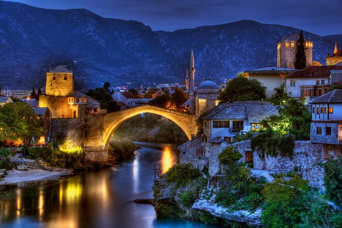 Enjoy Ancient Mostar - The drive stops: Neretva River and quick breaks that reset your day