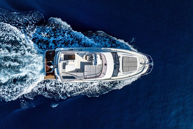 Exclusive Luxury Yacht Tour of the Elaphiti Islands - Why the Elaphiti Islands Are Best Seen From a Yacht