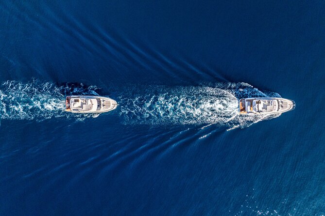 Exclusive Luxury Yacht Tour of the Elaphiti Islands - Cruising Past Dubrovnik and Lokrum Before Your Island Stops