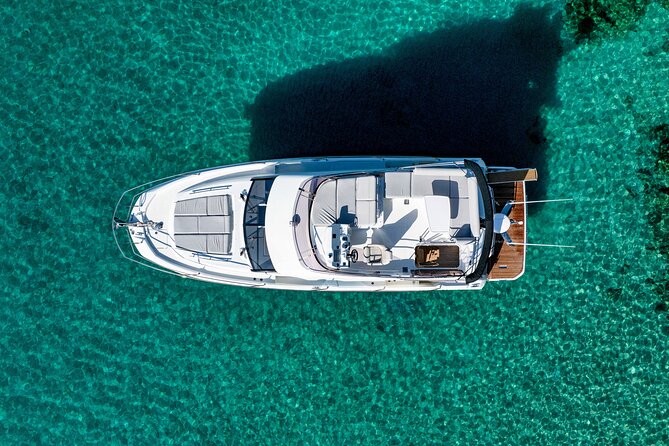 Exclusive Luxury Yacht Tour of the Elaphiti Islands - Koločep Island and Blue Cave Snorkeling You Can Do Straight From the Boat