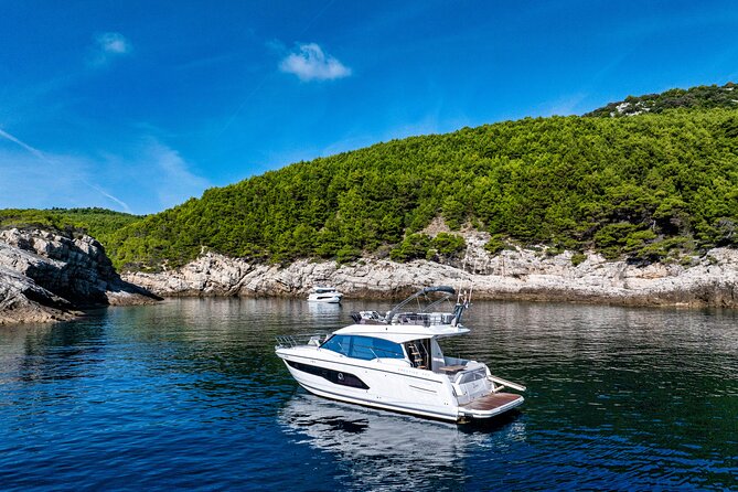 Exclusive Luxury Yacht Tour of the Elaphiti Islands - Meeting Point, Pickup, and How the Day Flows