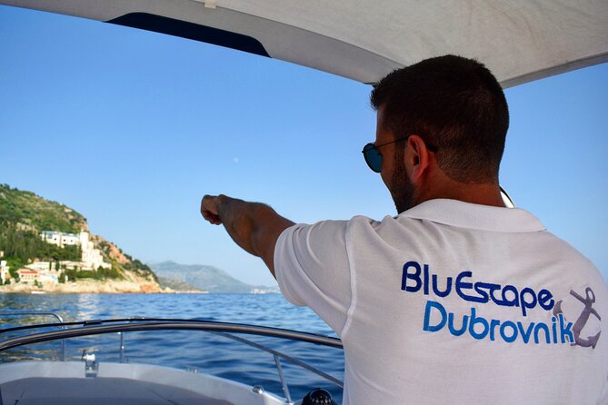 Exclusive private full day boat tour from Dubrovnik & Free drinks - The people factor: captain help plus praised crew support