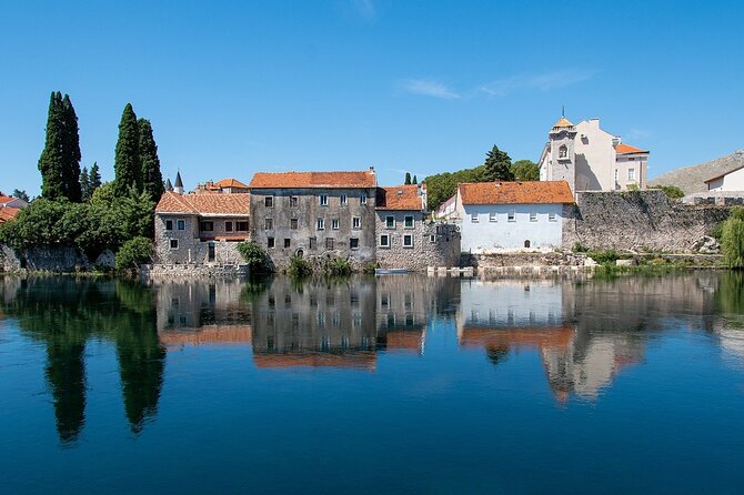 Experience Bosnia / Gastro Tour To Trebinje With Wine Tasting - A Day Trip That Swaps Dubrovnik’s Crowds for Trebinje’s Slower Rhythm