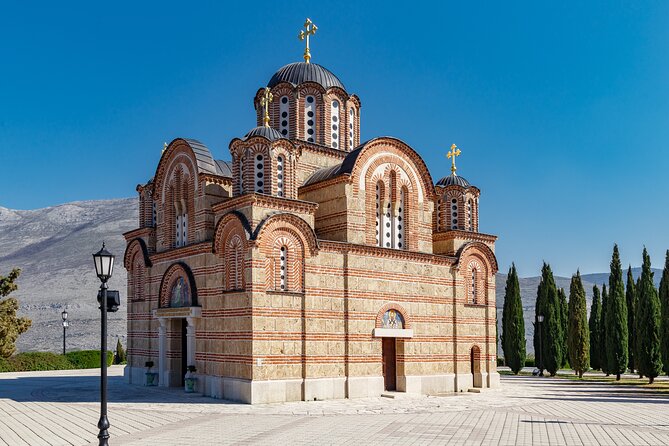 Experience Bosnia / Gastro Tour To Trebinje With Wine Tasting - Tvrdos Monastery, the Barrel Cellar, and Wine Tasting Rules