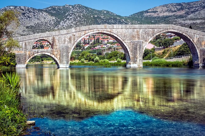 Experience Bosnia / Gastro Tour To Trebinje With Wine Tasting - Stara Hercegovina Restaurant Stop and What to Expect from the Meal