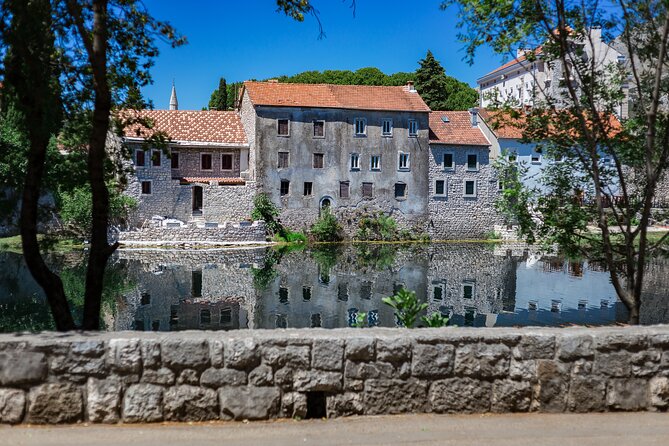 Experience Bosnia / Gastro Tour To Trebinje With Wine Tasting - Trebinje Old Town and Crkvina Viewpoint Over the Arslanagica Bridge