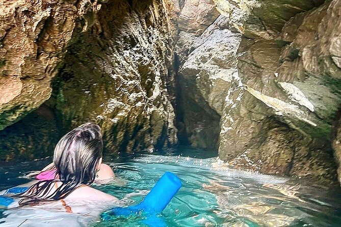 Explore Blue & Green Caves With Speedboat - Private Tour - Lokrum and Betina Cave: A Shaded Swim Break and Pigeon’s Cave