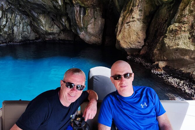 Explore Blue & Green Caves With Speedboat - Private Tour - Lopud Island Without Cars: Beach Time and a Fish-Lunch Option