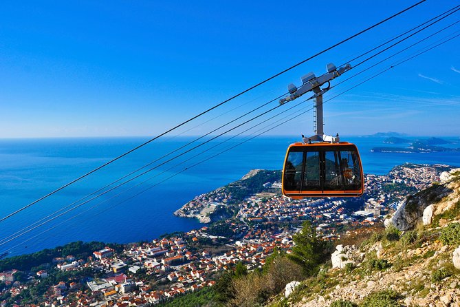 Explore Dubrovnik by Cable Car (ticket included) - Where it starts: Pile Square, Amerling Fountain, and getting oriented fast