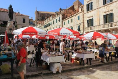 Explore Dubrovnik by Cable Car (ticket included)