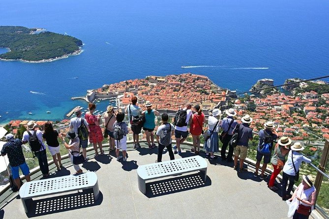 Explore Dubrovnik by Cable Car (ticket included) - Stradun to Sponza Palace: the main street feeling, plus the administrative power