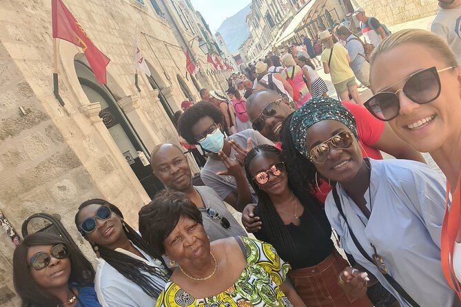 Explore Dubrovnik Old Town Walking Tour - Who should book this Dubrovnik Old Town walking tour