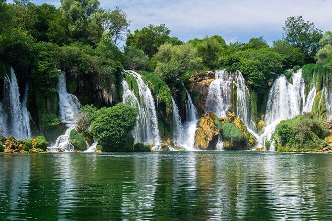 Explore Mostar, Ston and Kravice Waterfalls ( Small Group ) - Key Points Worth Your Attention