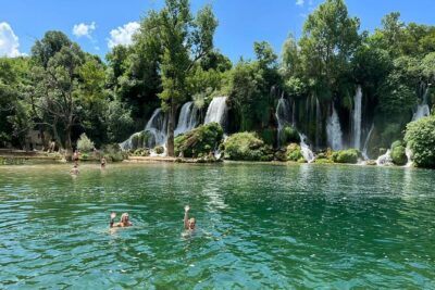 Explore Mostar, Ston and Kravice Waterfalls ( Small Group )