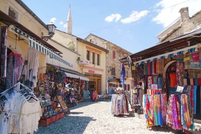 Explore Mostar, Ston and Kravice Waterfalls ( Small Group ) - Transit Time, Border Points, and How the Small Group Helps