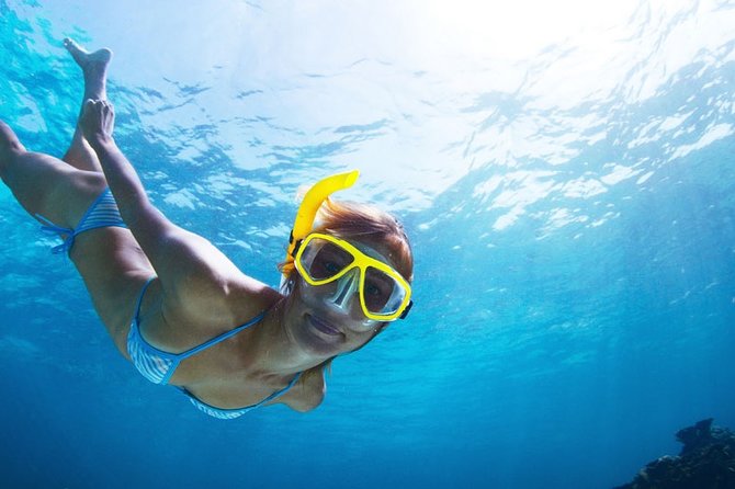 Explore the Caves and Hidden Bays with Underwater Scooter - Drinks and snacks: the small luxury that keeps the day easy
