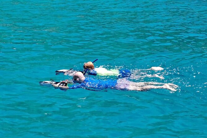Explore the Caves and Hidden Bays with Underwater Scooter - Who should book this underwater scooter cove trip