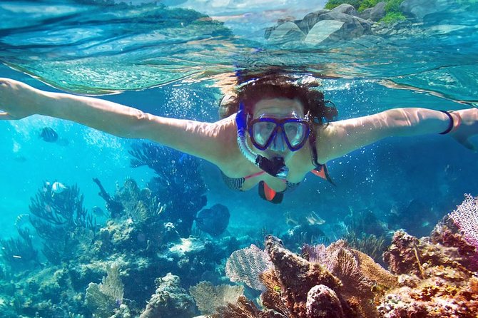 Explore the Caves and Hidden Bays with Underwater Scooter - Quick reality check: weather and expectations