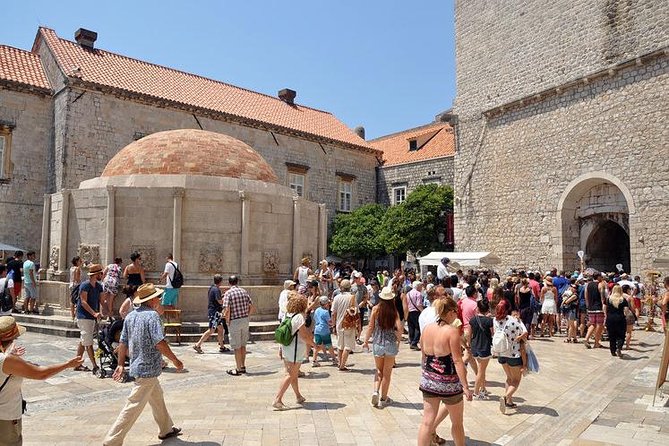 Fabulous Dubrovnik Private Walking Tour - Price And Value: Why $222.88 Can Still Make Sense