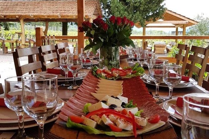 Flavours of Konavle: Wine, Food & Village Life Experience - Pickup, private group comfort, and what the formal dress code means