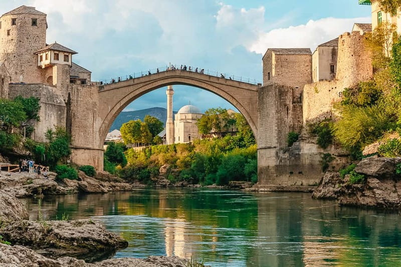 From Cavtat: Bosnia, Herzegovina, and the Old Bridge Tour - Key things you will notice on this tour