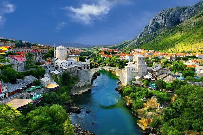 From Dubrovni:Mostar, Kravica Waterfalls, and Kajtaz Tour - Key points worth knowing before you go