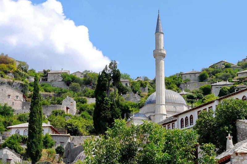 From Dubrovni:Mostar, Kravica Waterfalls, and Kajtaz Tour - The Mostar and Kravica combo, and why it works as a one-day hit