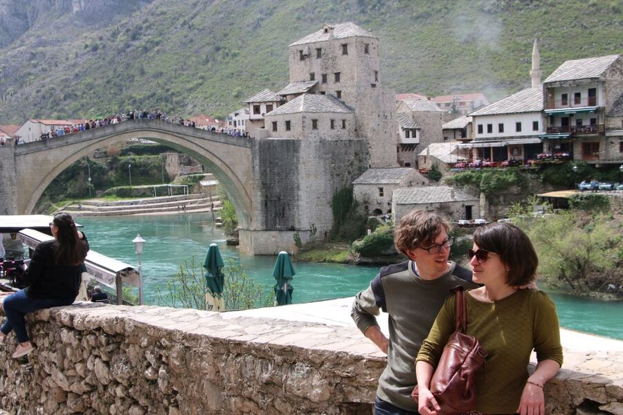 From Dubrovnik: 1-Way Tour to Sarajevo via Mostar and Konjic - Dubrovnik to Sarajevo, with Bosnia highlights in one long day
