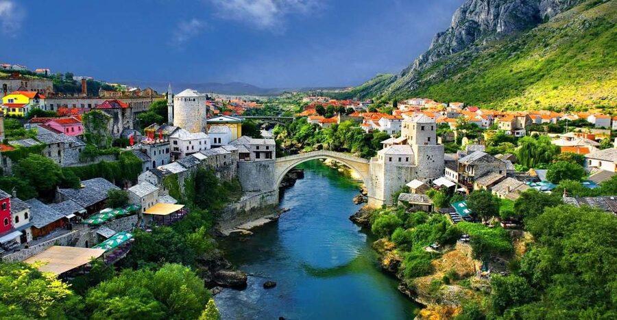 From Dubrovnik: 1-Way Tour to Sarajevo via Mostar and Konjic - Pace, pickup, and how the route feels on the ground