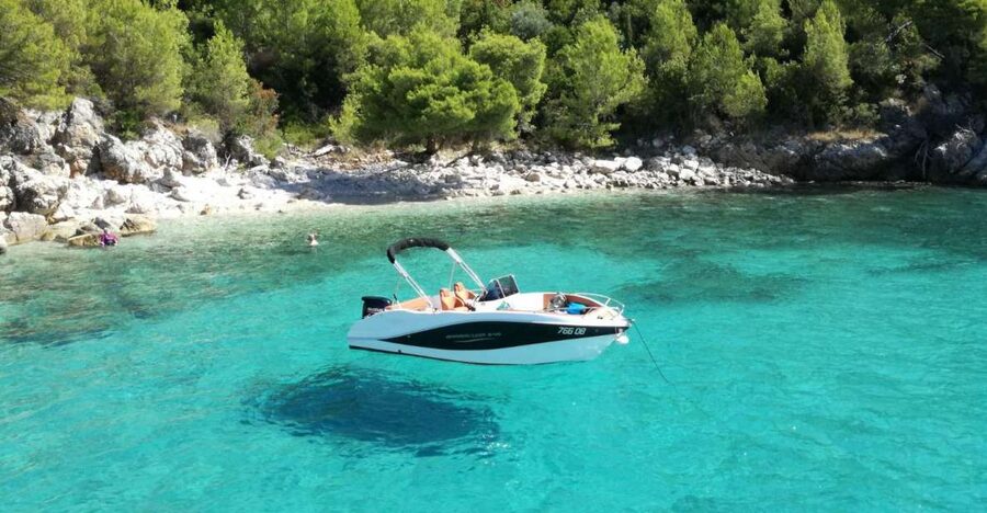 From Dubrovnik: 4-hour Elafiti Islands Private Boat Tour - Koločep Blue Cave stop: snorkel, swim, and the best way to time it