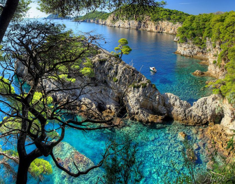 From Dubrovnik: Boat Tour to Kolocep, Lopud, & Sipan Islands - Why the Elaphiti islands feel like a day away from Dubrovnik