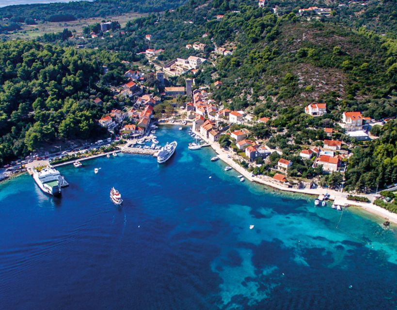From Dubrovnik: Boat Tour to Kolocep, Lopud, & Sipan Islands - Meeting point on Emili, and how the timing works