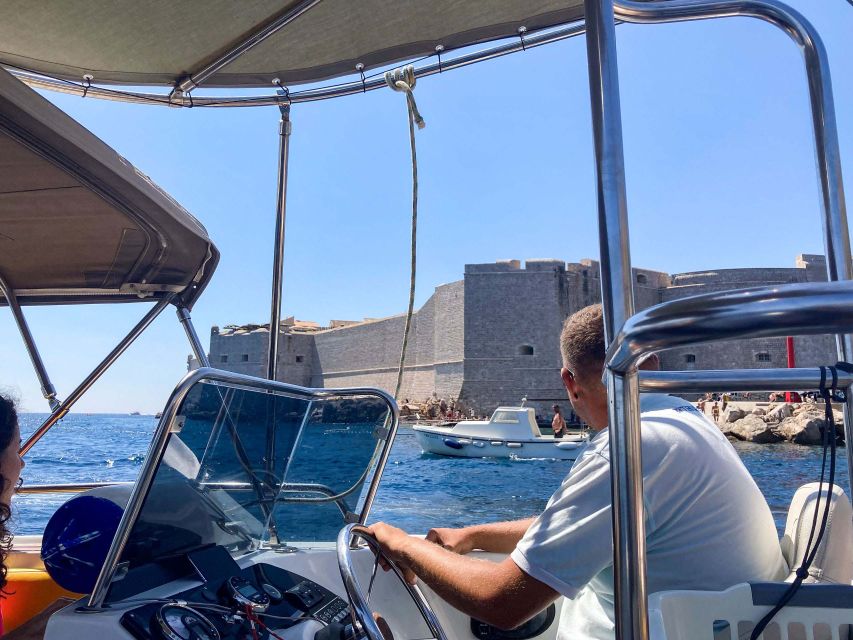 From Dubrovnik/Cavtat: Blue Cave, Sunj Beach Speed Boat Tour - Safety Reality Check: Swimming Skills Are Non-Negotiable