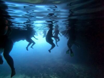 Blue Cave, Sunj Beach Speed Boat Tour