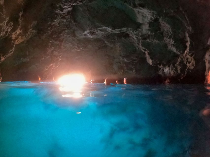 From Dubrovnik/Cavtat: Blue Cave, Sunj Beach Speed Boat Tour - What To Bring So You Enjoy Every Stop (Not Just The Beach)
