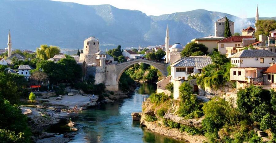 From Dubrovnik: Day Trip to Mostar and Kravice Falls - Key Points at a Glance
