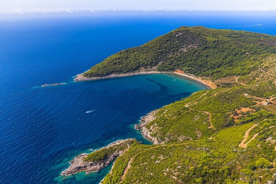 From Dubrovnik: Elaphite Islands Day Trip with Lunch - Sipan’s island walk plus a swim window