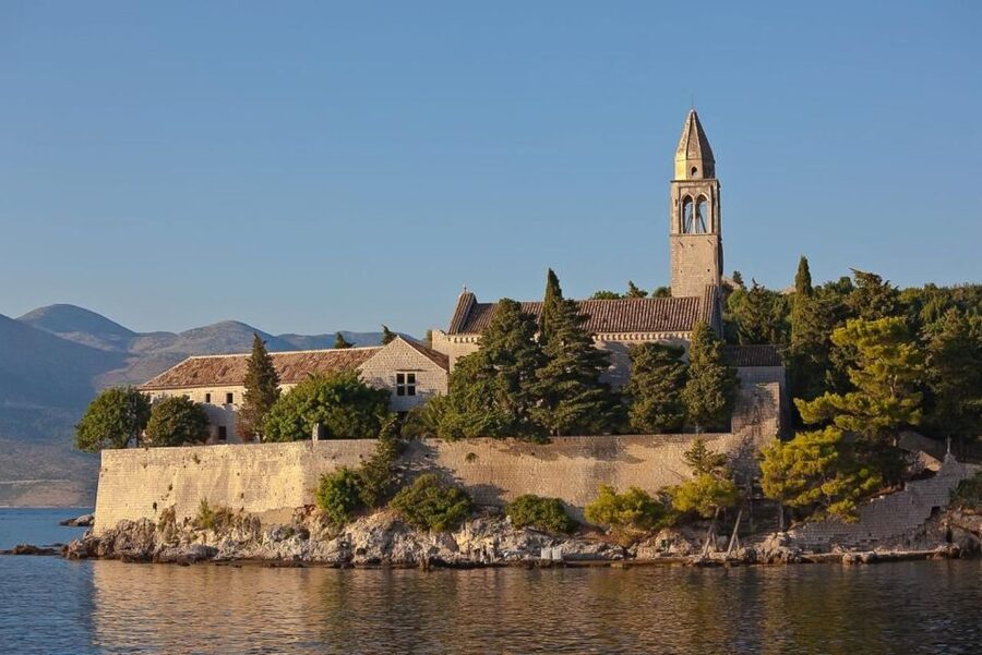 From Dubrovnik: Elaphite Islands Day Trip with Lunch - How long you truly have on each island