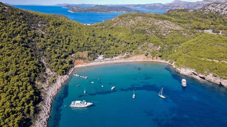 From Dubrovnik: Elaphiti Islands & Blue Cave Speedboat Tour - Key points before you go