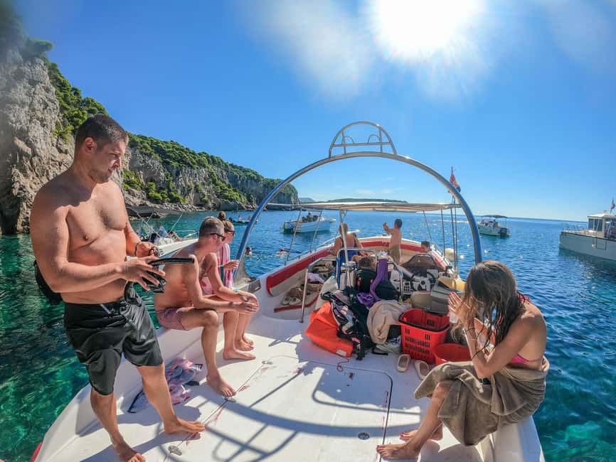 From Dubrovnik: Elaphiti Islands & Blue Cave Speedboat Tour - Who this tour suits best, and who should consider a different option