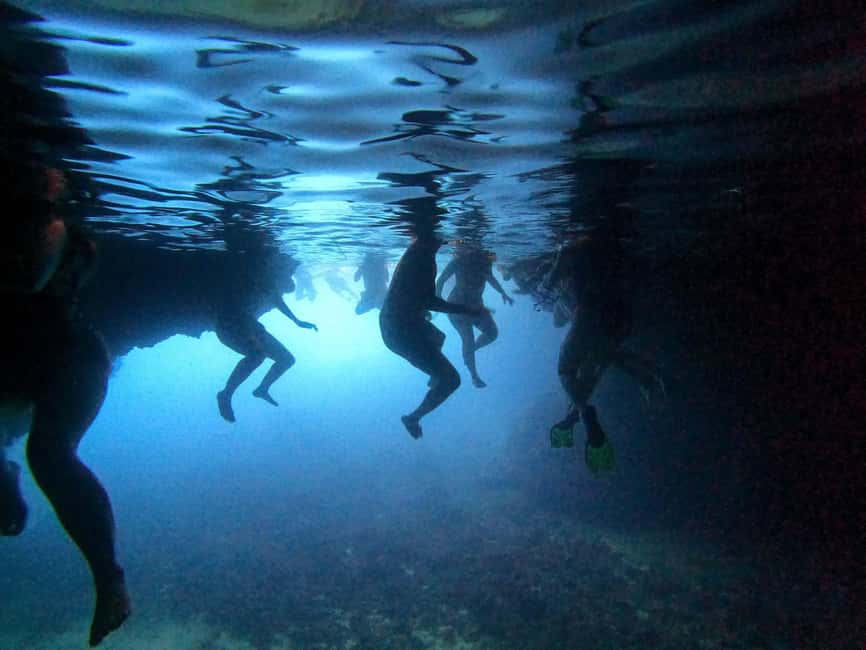 From Dubrovnik: Elaphiti Islands & Blue Cave Speedboat Tour - Speedboat time and the Elaphiti Islands route, Kolocep to Lopud