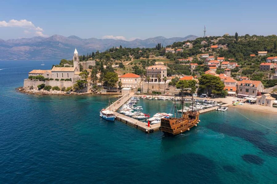 From Dubrovnik: Elaphiti Islands Galleon Cruise with Lunch - Timing by Season: Don’t Treat the End Time Like a Fixed Fact