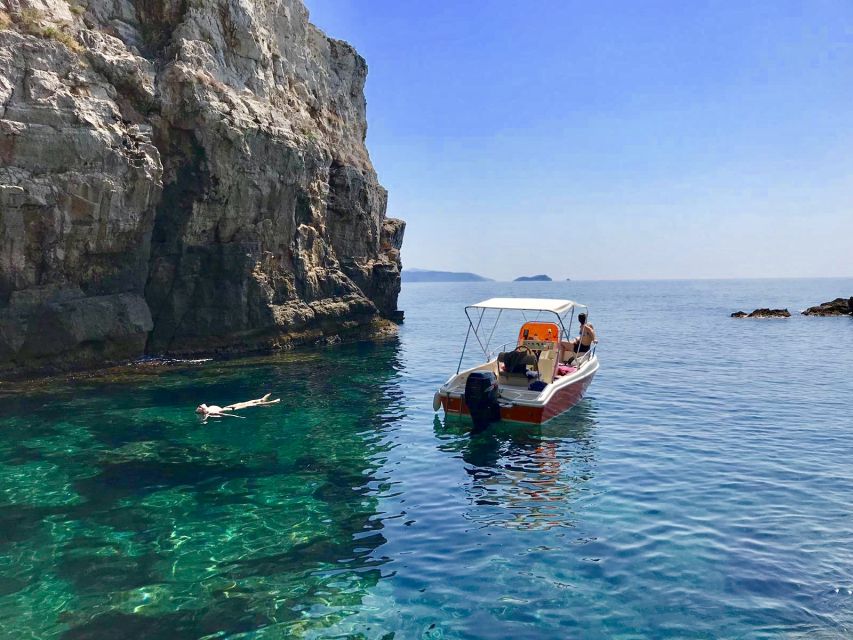 From Dubrovnik: Full-Day Private Boat Tour of Elafiti Island - Price and Value: $470 Per Group Up to Six, What That Buys You