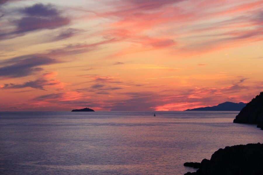 From Dubrovnik: Golden Hour Sunset Cruise with Free Drinks - Onboard Vibe: Ambient Music, Free Drinks, and an Unhurried Pace