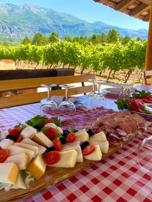 From Dubrovnik: Half-Day Wine Tasting and Cavtat City Tour - The Winery Stop in Onavle: Meet the Family, Taste the System