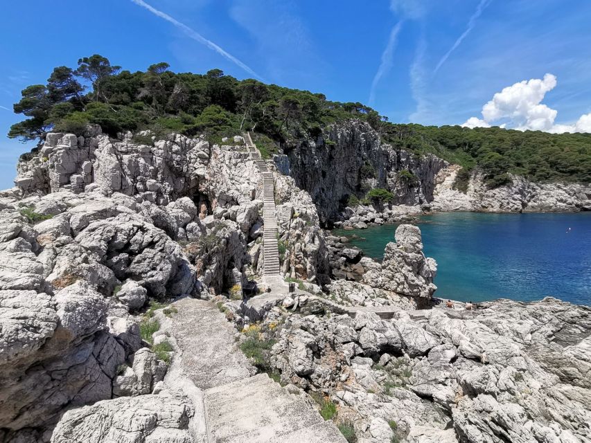 From Dubrovnik: Hiking & Swimming on Koločep Island Day Trip - Key highlights worth marking on your mental map