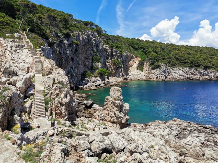 From Dubrovnik: Hiking & Swimming on Koločep Island Day Trip - From Gruž Harbor to Koločep: the morning flow that sets the tone