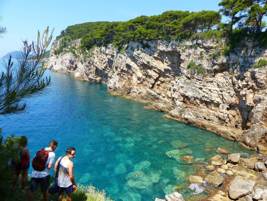 From Dubrovnik: Hiking & Swimming on Koločep Island Day Trip - Myrtle, thyme, rosemary: the plant-scent walk you can feel in your day
