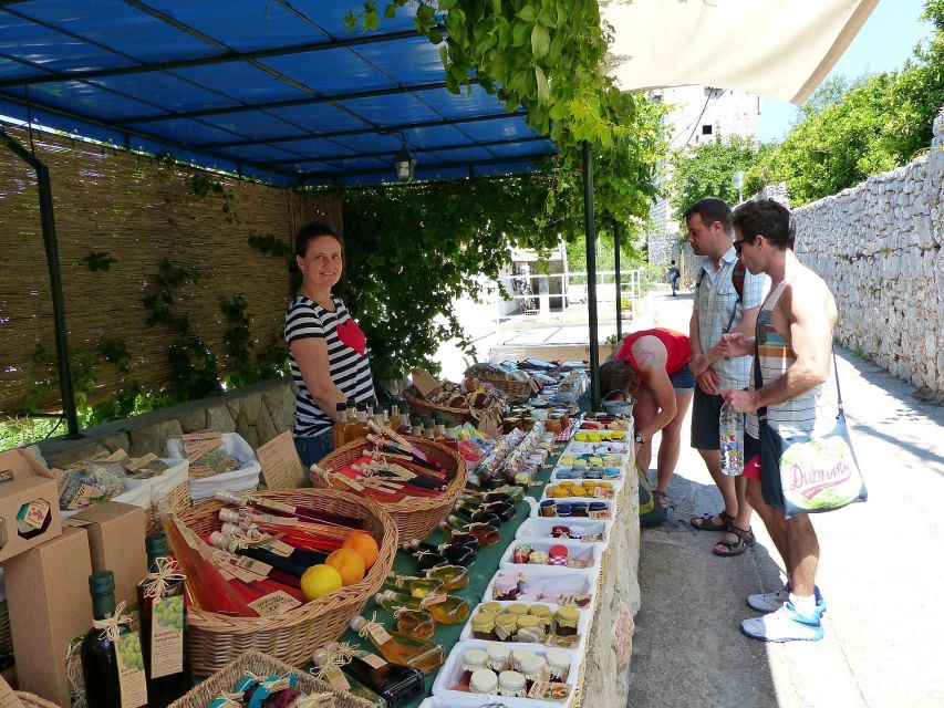 From Dubrovnik: Hiking & Swimming on Koločep Island Day Trip - Swimming stops and cliff jump areas: where the day turns fun