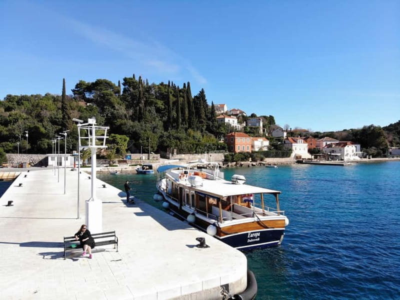 From Dubrovnik: Hop-On-Hop-Off Elaphiti Islands Boat Tour - Why Elafiti Islands feel like a real break from Dubrovnik